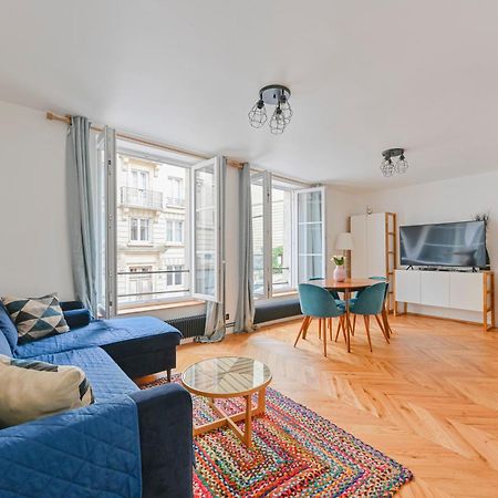 Pantheon Apartment ปารีส ภายนอก รูปภาพ