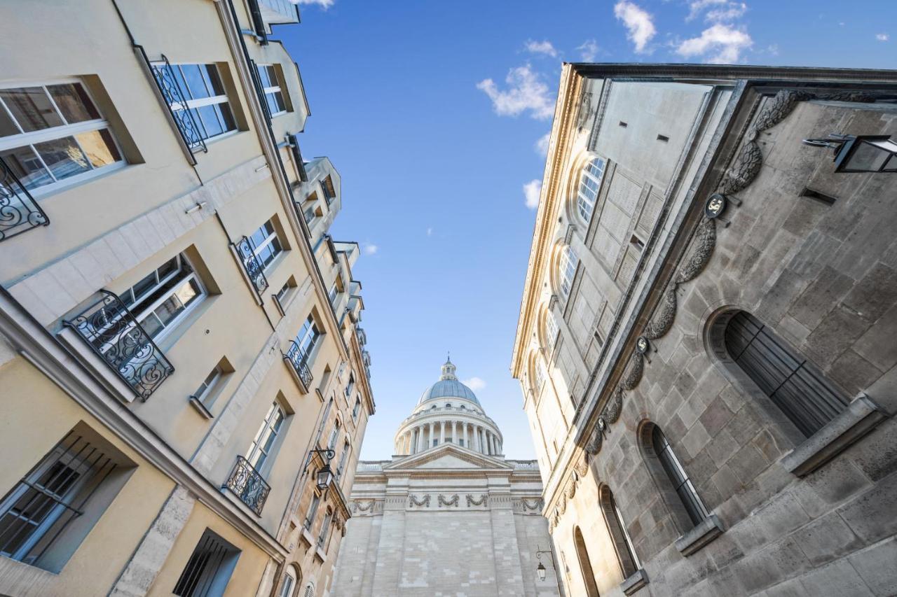 Pantheon Apartment ปารีส ภายนอก รูปภาพ