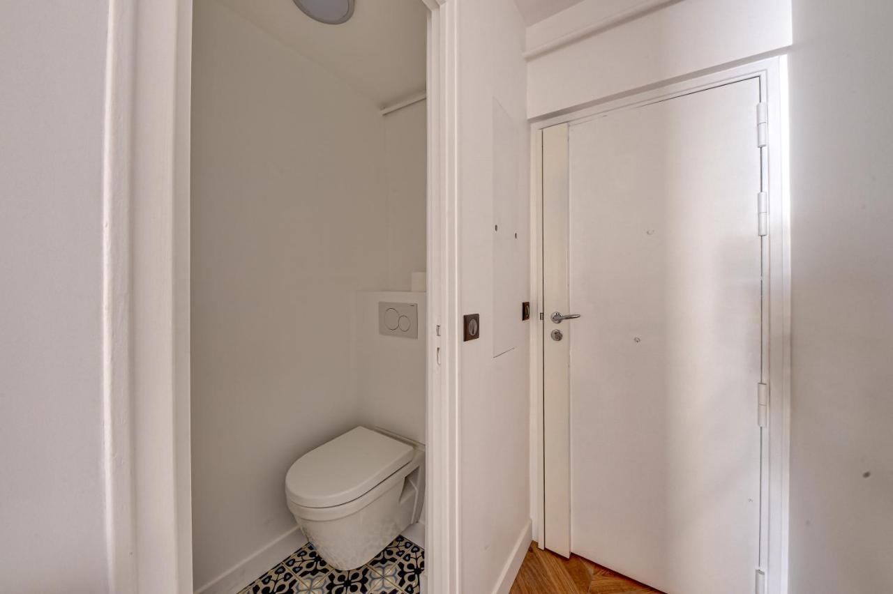 Pantheon Apartment ปารีส ภายนอก รูปภาพ