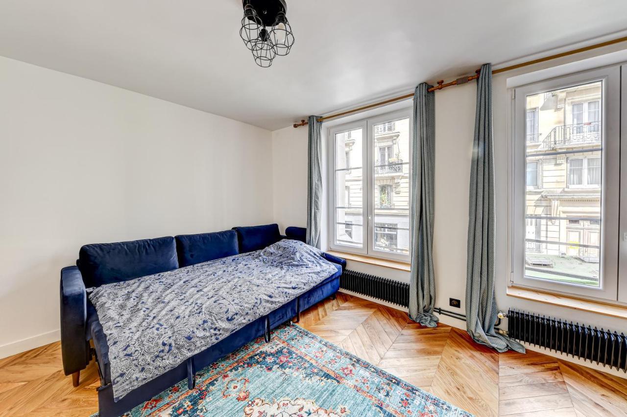 Pantheon Apartment ปารีส ภายนอก รูปภาพ