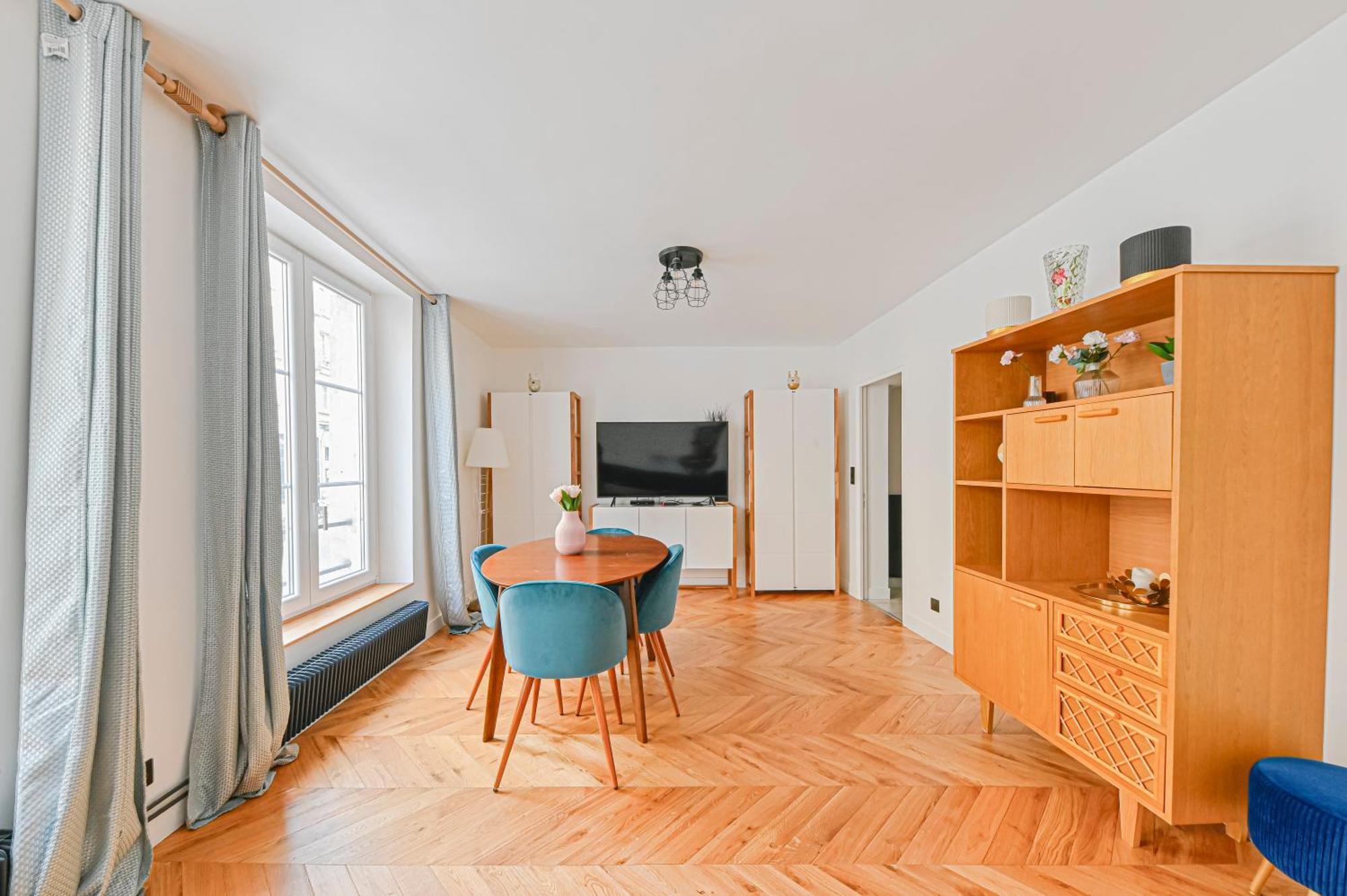 Pantheon Apartment ปารีส ภายนอก รูปภาพ