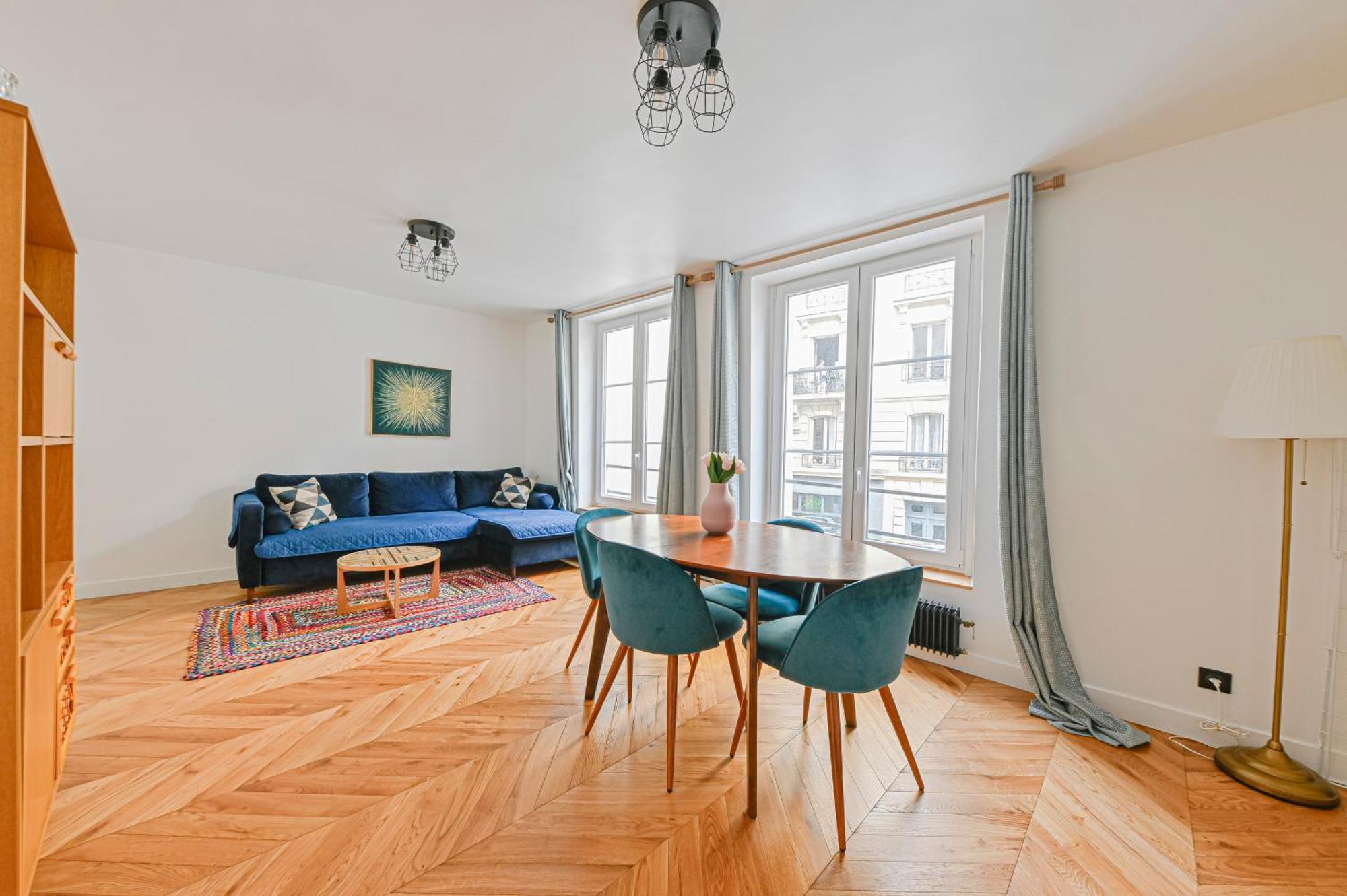 Pantheon Apartment ปารีส ภายนอก รูปภาพ