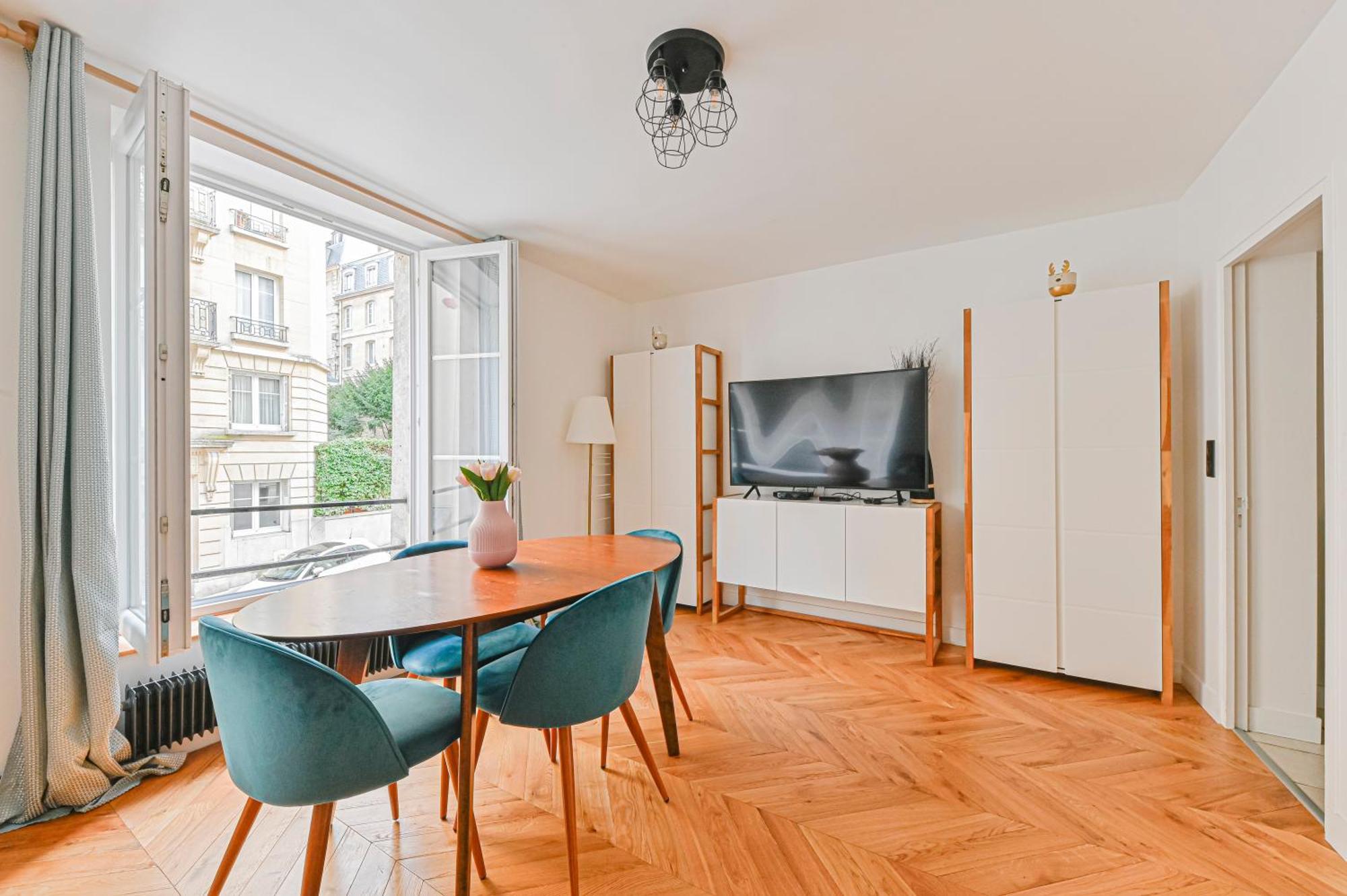 Pantheon Apartment ปารีส ภายนอก รูปภาพ