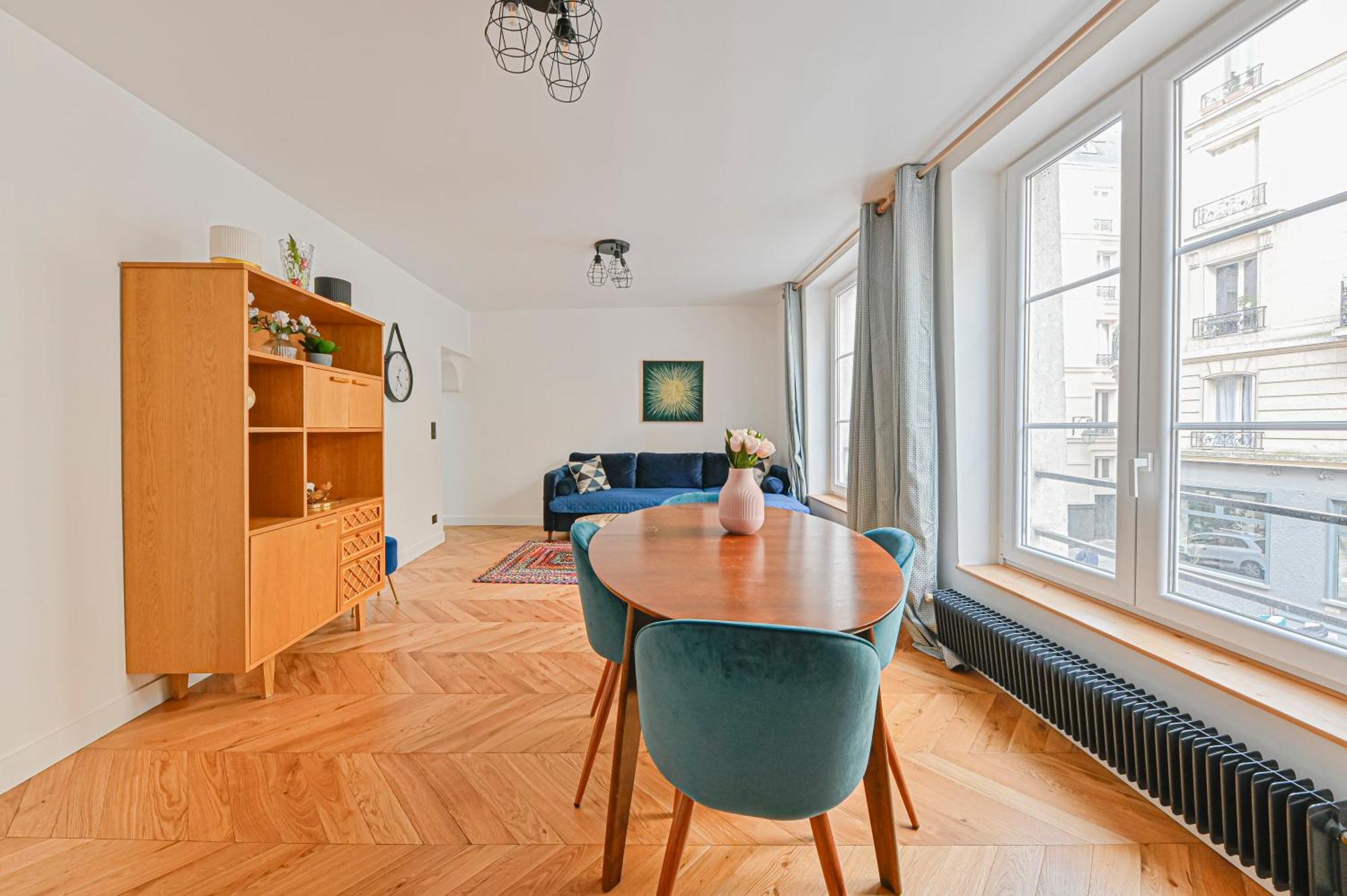 Pantheon Apartment ปารีส ภายนอก รูปภาพ