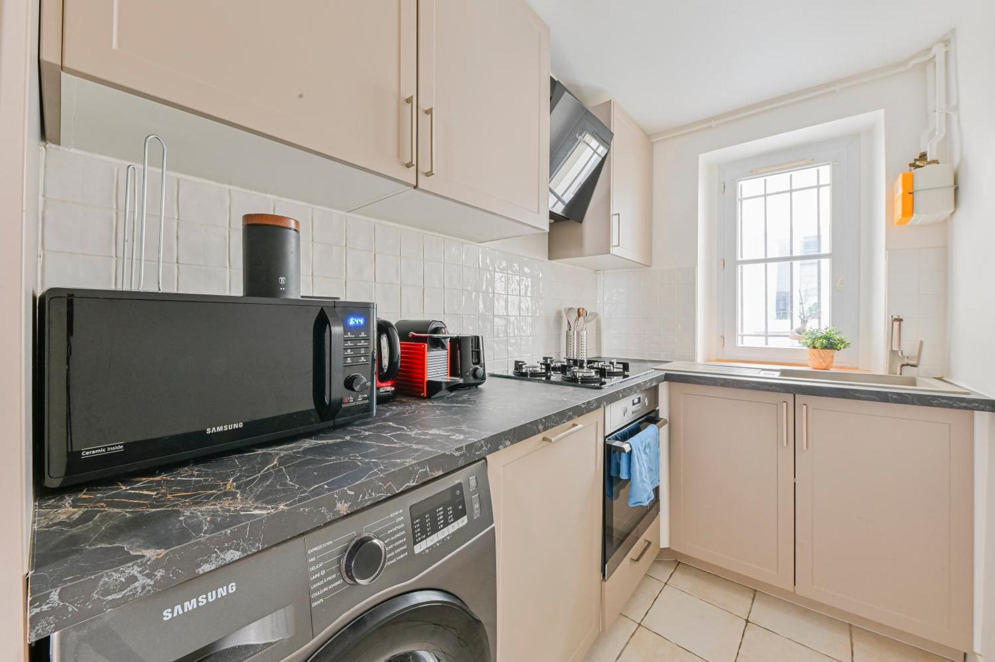 Pantheon Apartment ปารีส ภายนอก รูปภาพ